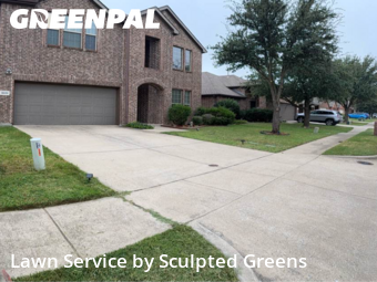 Lawn Mow nearby Mc Kinney, TX, 