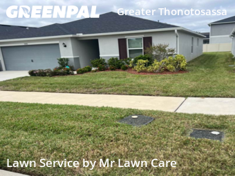 Lawn Mowing Service nearby Seffner, FL, 