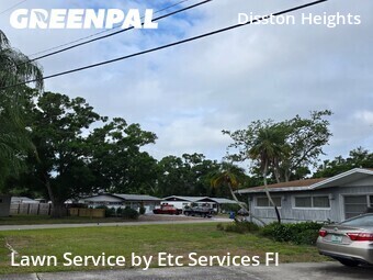 Lawn Mow nearby St. Petersburg, FL, 