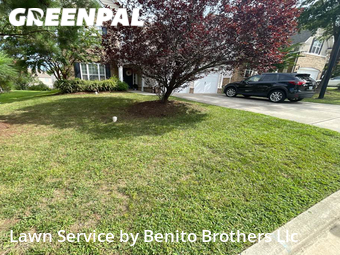 Yard Mowing nearby Cary, NC, 