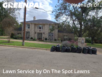 Lawn Care Service nearby Temple, TX, 