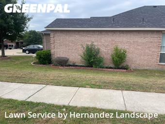 Lawn Mow nearby Fort Worth, TX, 