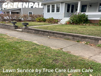 Yard Mowing nearby Champaign, IL, 