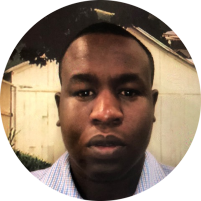 Nile International headshot