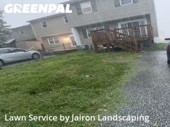 Lawn Services in Aberdeen, 21001, Lawn Work by Jairon Landscaping, work completed in Nov , 2025