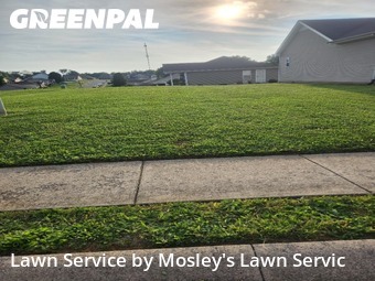 Yard Mowing nearby Clarksville, TN, 