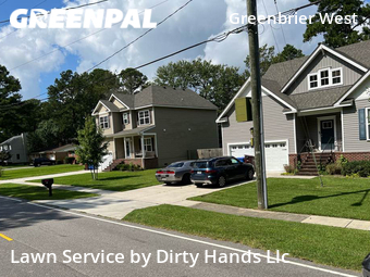 Lawn Mow nearby Chesapeake, VA, 