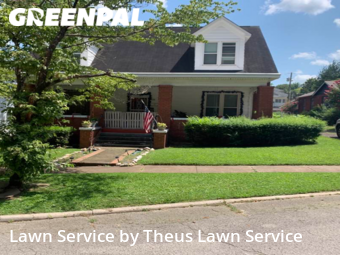 Lawn Cut nearby Jackson, TN, 