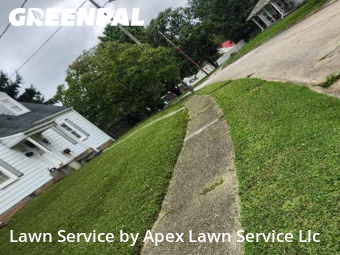 Lawn Mowing Service nearby Kingsport, TN, 