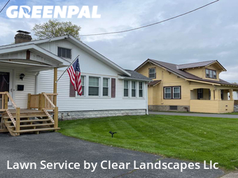 Lawn Cut nearby Utica, NY, 