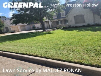 Lawn Mowing Service nearby Dallas, TX, 