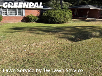Yard Work in Macon, 31206, Grass Cutting by Tw Lawn Service, work completed in Nov , 2025