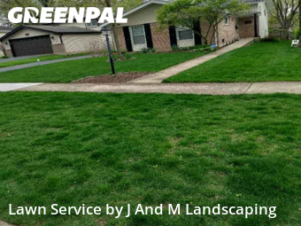 Lawn Mow nearby Glen Ellyn, IL, 