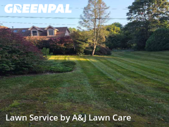 Lawn Mowing Service nearby Village Of Clarkston, MI, 