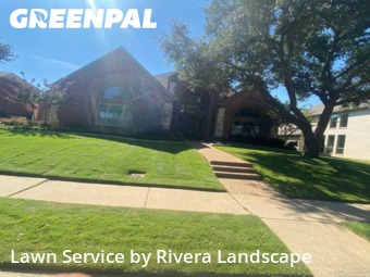 Lawn Mowing nearby Flower Mound, TX, 