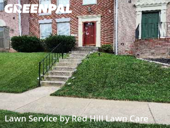 Lawn Mowing Service nearby Parkville, MD, 
