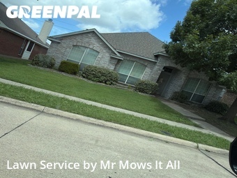 Lawn Service nearby Mc Kinney, TX, 