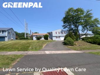 Turf Services in Bloomfield, 6002, Lawn Cutting by Quality Lawn Care, work completed in Nov , 2025