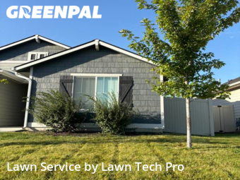 Grass Cut nearby Meridian, ID, 