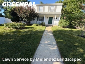 Grass Cut nearby Catonsville, MD, 
