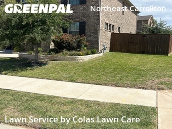 Lawn Service nearby Carrollton, TX, 