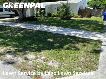 Yard Mowing nearby Hollywood, FL, 