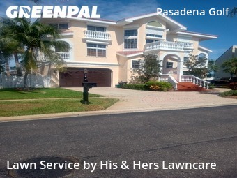 Yard Maintenance in Gulfport, 33707, Yard Upkeep by His & Hers Lawncare, work completed in Nov , 2025