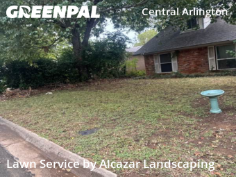 Yard Mowing nearby Arlington, TX, 