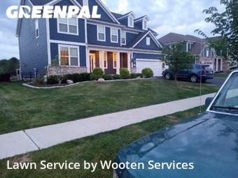 Grass Cutting nearby Hilliard, OH, 