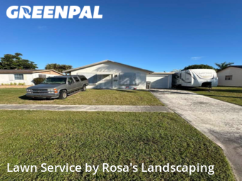 Lawn Care nearby Palm Beach Gardens, FL, 