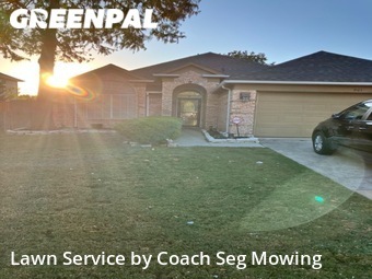 Lawn Mow nearby Mc Kinney, TX, 