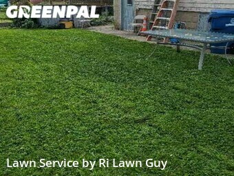 Lawn Mowing nearby New Bedford, RI, 