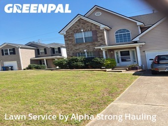 Lawn Mowing Service nearby East Point, GA, 
