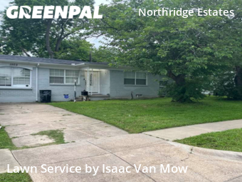 Lawn Cut nearby Mesquite, TX, 