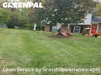 Grass Cut nearby Fairfield, OH, 