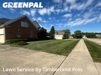 Yard Mowing nearby Pickerington, OH, 