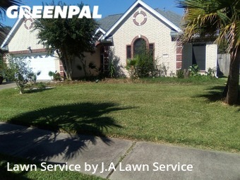 Lawn Mowing nearby Pearland, TX, 