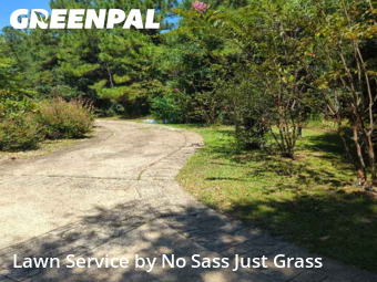 Yard Care Services in Prichard, 36613, Lawn Cutting by No Sass Just Grass, work completed in Oct , 2025