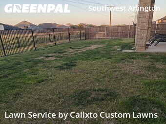 Lawn Care Service nearby Arlington, TX, 