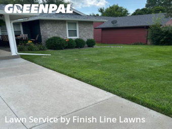 Yard Mowing nearby Davenport, IA, 