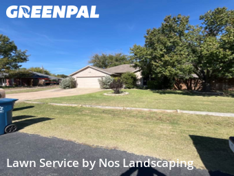 Lawn Management in Roanoke, 76262, Yard Maintenance by Nos Landscaping , work completed in Nov , 2025