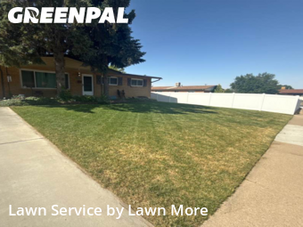 Lawn Mow nearby Sunset, UT, 