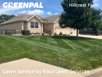 Yard Mowing nearby Shawnee, KS, 