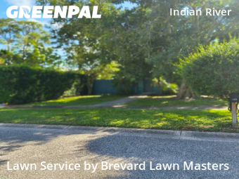 Lawn Upkeep in Titusville, 32780, Grass Cutting by Brevard Lawn Masters, work completed in Nov , 2025