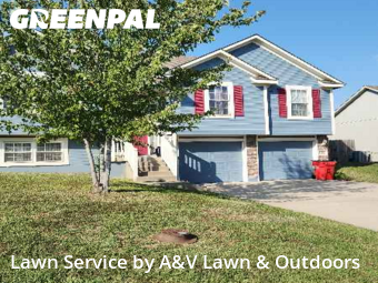 Lawn Cutting nearby Grain Valley, MO, 