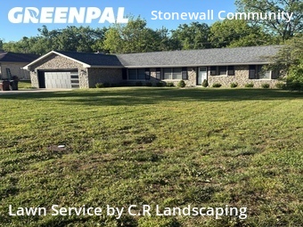 Grass Cut nearby Lexington, KY, 