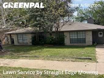 Lawn Mowing Service nearby Arlington, TX, 