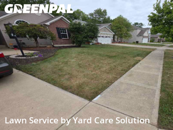 Lawn Cut nearby Morrow, OH, 