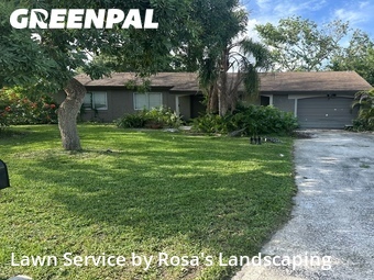 Lawn Cut nearby Port St. Lucie, FL, 