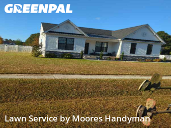 Yard Work in Georgetown, 19947, Mowing Services by Moores Handyman, work completed in Nov , 2025